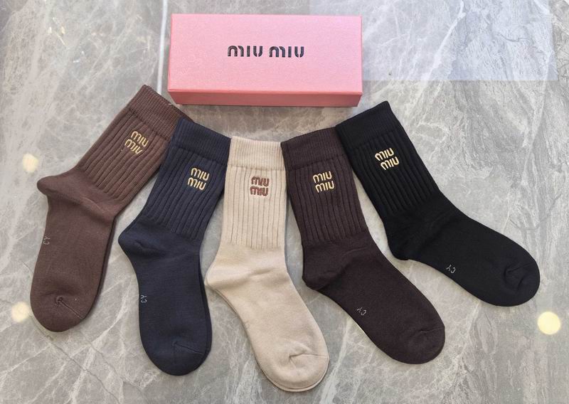 Miumiu Socks 23